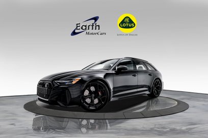 Used 2025 Audi RS 6 performance