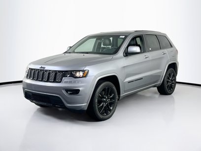 Used 2021 Jeep Grand Cherokee Laredo X