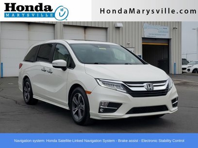 Used 2018 Honda Odyssey Touring