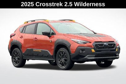 New 2025 Subaru Crosstrek 2.5i Wilderness w/ Wilderness Package