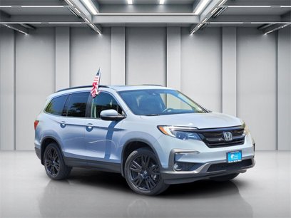 Certified 2022 Honda Pilot Special Edition