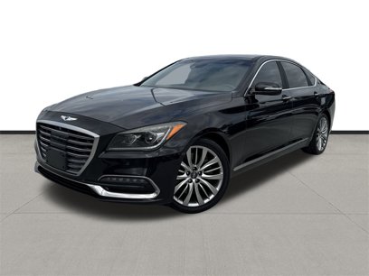 Used 2018 Genesis G80 5.0 Ultimate