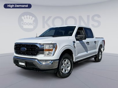 Used 2022 Ford F150 XLT w/ Equipment Group 301A Mid