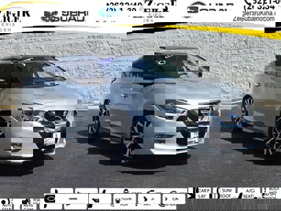 Used 2017 Nissan Maxima Platinum