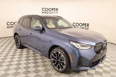 New 2026 BMW X3 xDrive30 w/ Premium Package