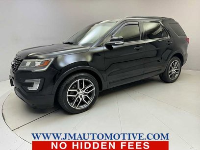 Used 2017 Ford Explorer Sport w/ Equipment Group 401A