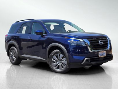 Certified 2024 Nissan Pathfinder SV