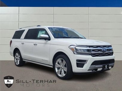 Used 2024 Ford Expedition Max Platinum