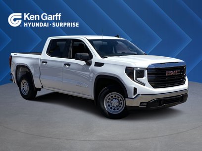 Used 2024 GMC Sierra 1500 Pro w/ Pro Value Package