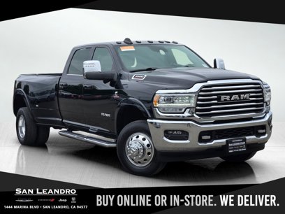 Certified 2024 RAM 3500 Limited w/ Safety Group