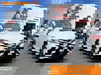 Certified 2024 Toyota Camry SE