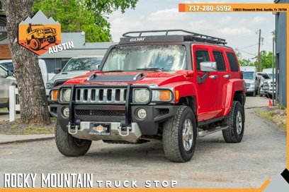 Used 2009 HUMMER H3 Alpha w/ LPO, Chrome Package