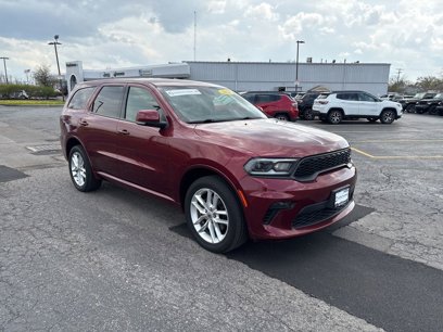 Certified 2021 Dodge Durango GT