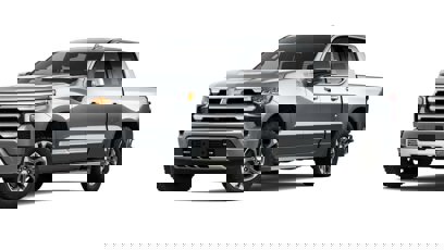 New 2025 Chevrolet Silverado 1500 High Country