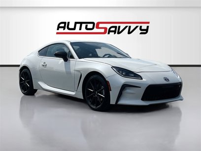 Used 2024 Toyota GR86 Premium