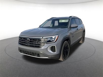New 2025 Volkswagen Atlas SE