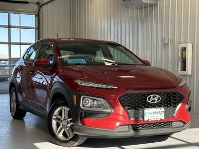Used 2021 Hyundai Kona SE
