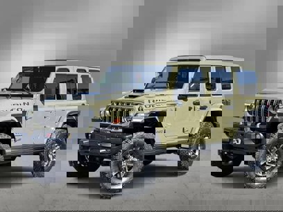 New 2025 Jeep Wrangler Unlimited Rubicon 392