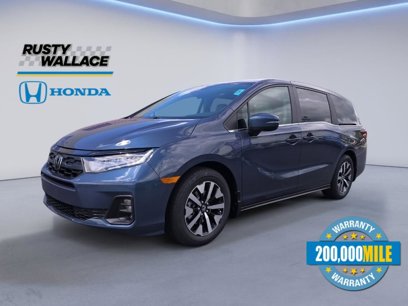 New 2025 Honda Odyssey EX-L