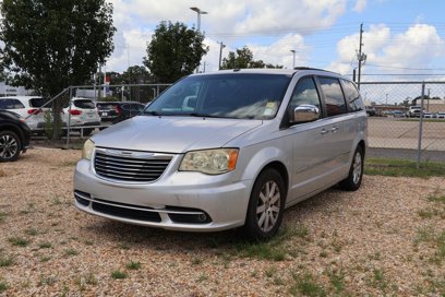 Used 2011 Chrysler Town & Country Touring-L w/ Entertainment Group #2