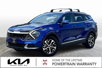 Certified 2024 Kia Sportage EX