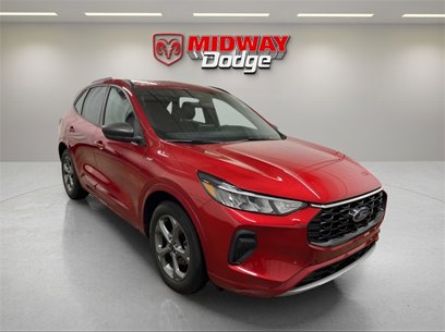 Used 2024 Ford Escape ST-Line