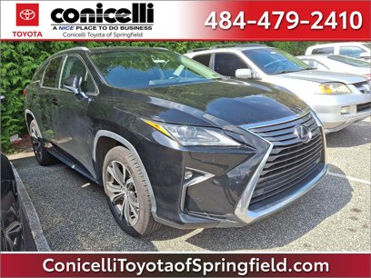 Used 2019 Lexus RX 450hL Premium