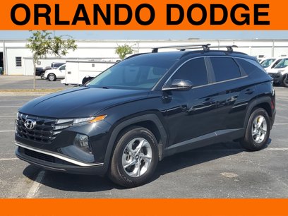 Used 2022 Hyundai Tucson SEL
