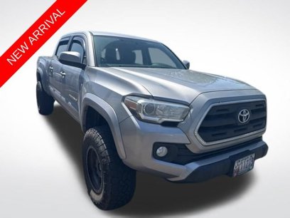 Used 2016 Toyota Tacoma SR5