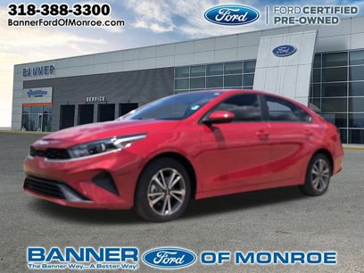 Used 2024 Kia Forte LXS
