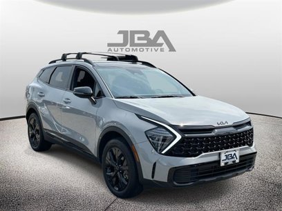 Used 2025 Kia Sportage X-Line w/ Premium Package