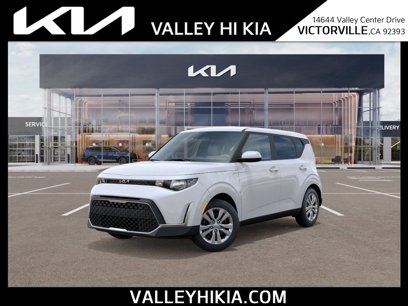 New 2025 Kia Soul LX