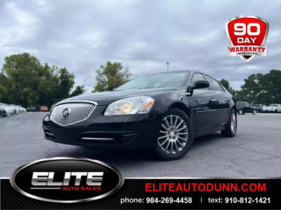 Used 2010 Buick Lucerne Super
