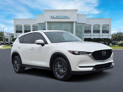 Used 2019 MAZDA CX-5 Touring