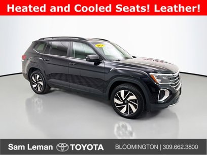 Used 2024 Volkswagen Atlas SE
