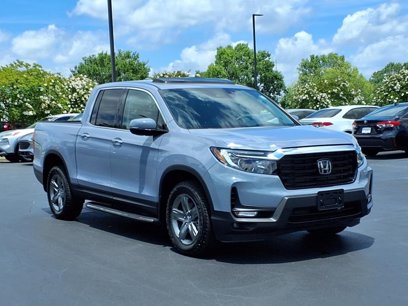 Used 2023 Honda Ridgeline RTL-E