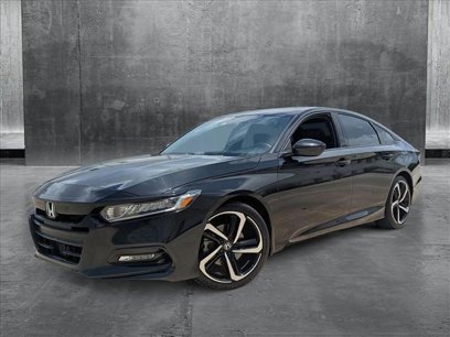 Used 2019 Honda Accord Sport