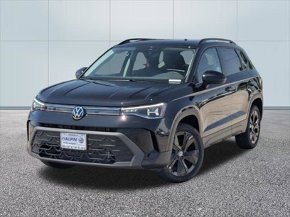 New 2025 Volkswagen Taos SE