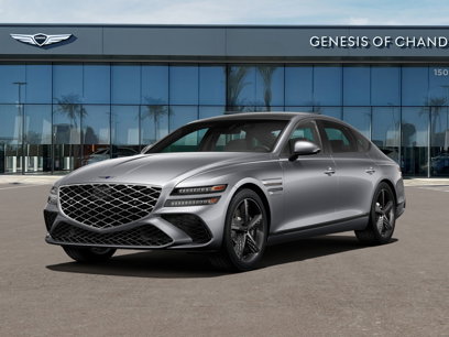 New 2025 Genesis G80 2.5T Sport Prestige
