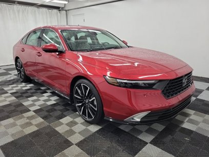 Certified 2024 Honda Accord Touring