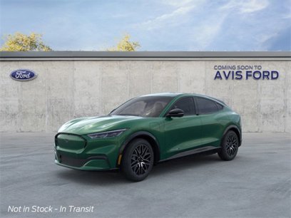 New 2025 Ford Mustang Mach-E Premium