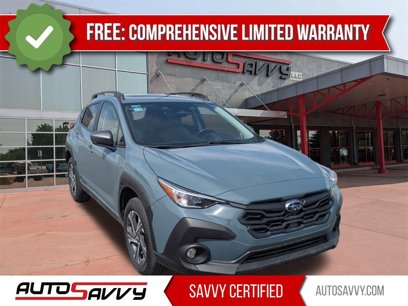 Used 2024 Subaru Crosstrek 2.0i Premium