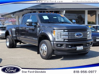Used 2017 Ford F450 Platinum