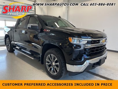 New 2025 Chevrolet Silverado 1500 LT w/ Z71 Off-Road Package