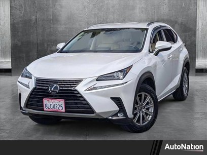 Used 2020 Lexus NX 300 FWD