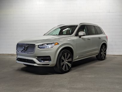 Used 2022 Volvo XC90 T8 Inscription w/ Advanced Package