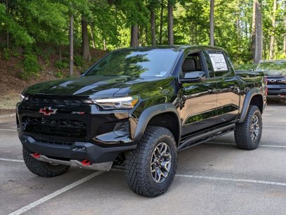 New 2025 Chevrolet Colorado ZR2 w/ Technology Package
