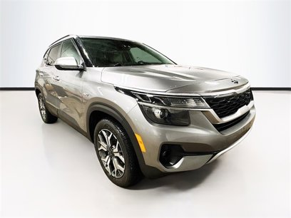 Used 2021 Kia Seltos EX
