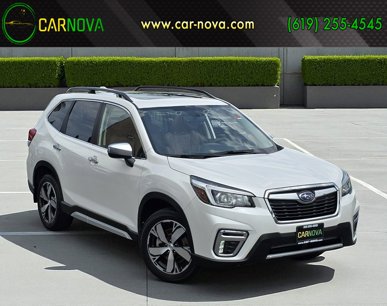 Used 2019 Subaru Forester Touring w/ Popular Package #3
