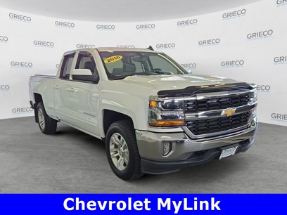 Used 2016 Chevrolet Silverado 1500 LT w/ All Star Edition
